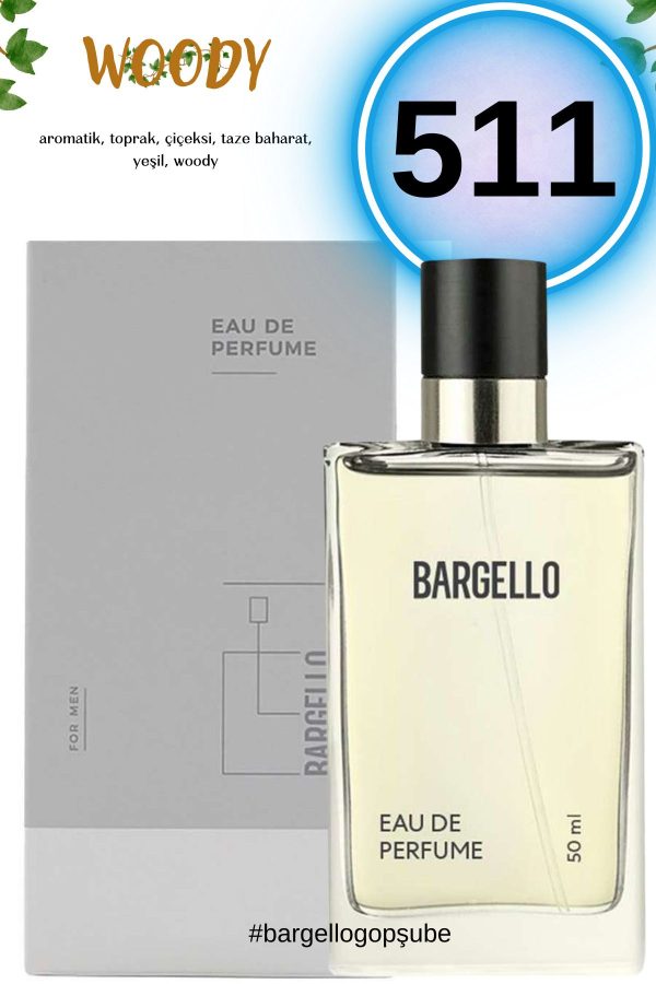 ادکلن اورجینال برند Bargello مدل Bargello 511 Woody کد 359142847