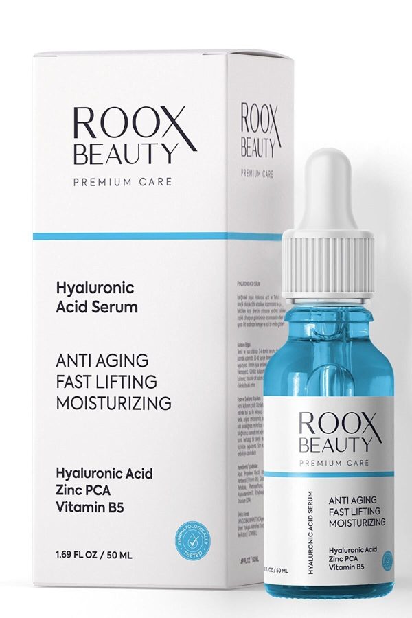 سرم پوست اورجینال برند Roox beauty کد 131413231 - Image 2