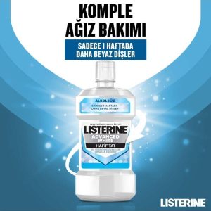 دهانشویه اورجینال برند Listerine کد 1069697