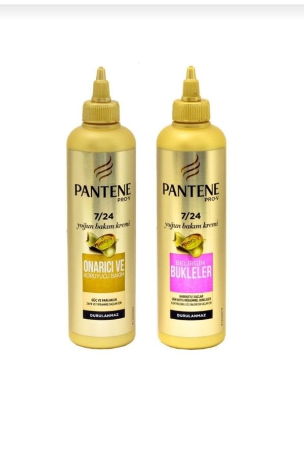 کرم مو اورجینال برند Pantene مدل 7/24 300ml Hair Conditioner کد 42941712
