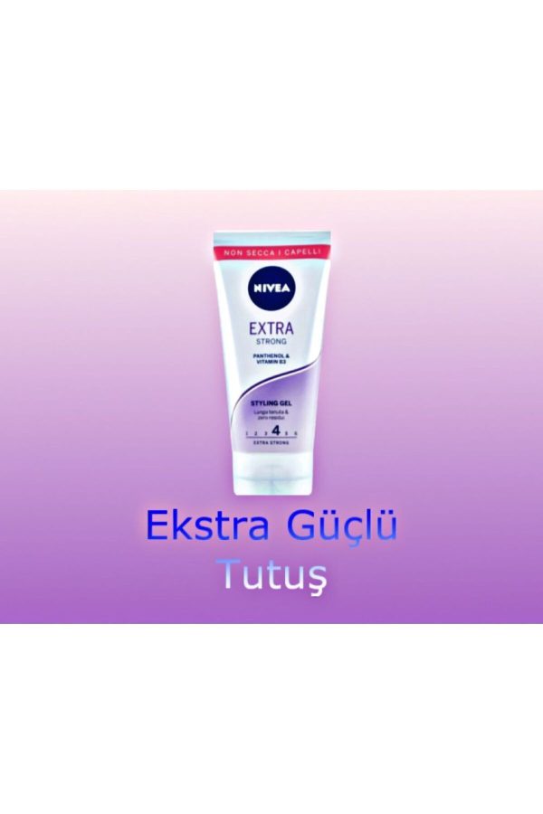 ژل مو اورجینال برند Nivea کد 768255528 - Image 2