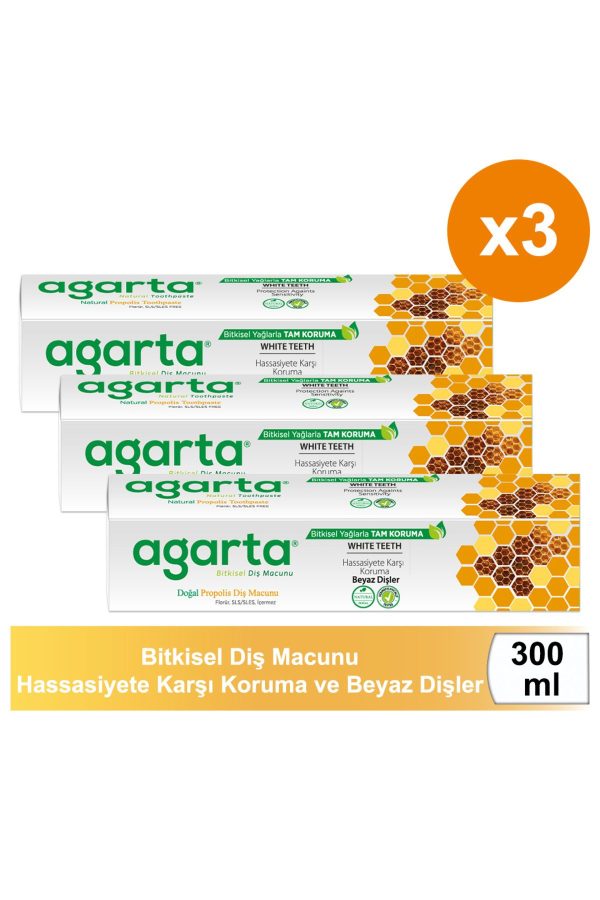 خمیر دندان اورجینال برند Agarta کد 50722490
