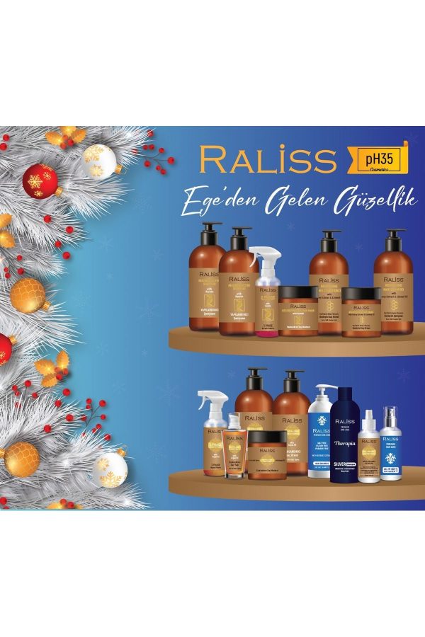 ست مراقبت از مو اورجینال برند Raliss مدل Hair Care Gift Set کد 791970155 - Image 6