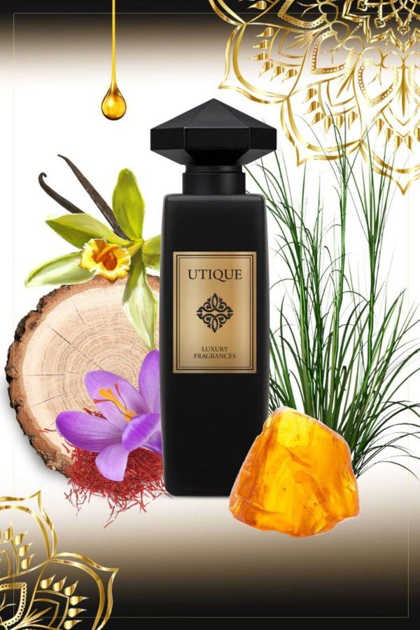 ادکلن اورجینال برند Utique مدل Parfüm 100ml کد 752724396 - Image 2