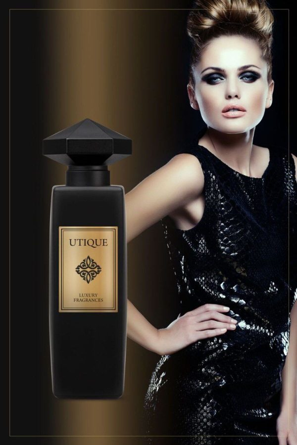 ادکلن اورجینال برند Utique مدل Parfüm 100ml کد 752724396 - Image 3