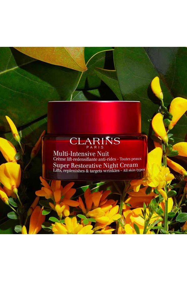 کرم صورت اورجینال برند Clarins کد 831195075 - Image 2