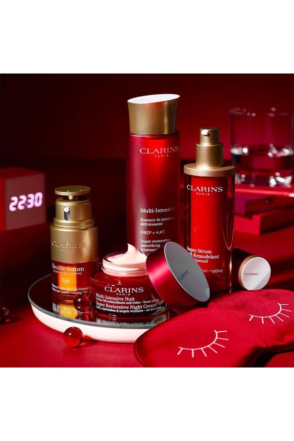 کرم صورت اورجینال برند Clarins کد 831195075 - Image 5
