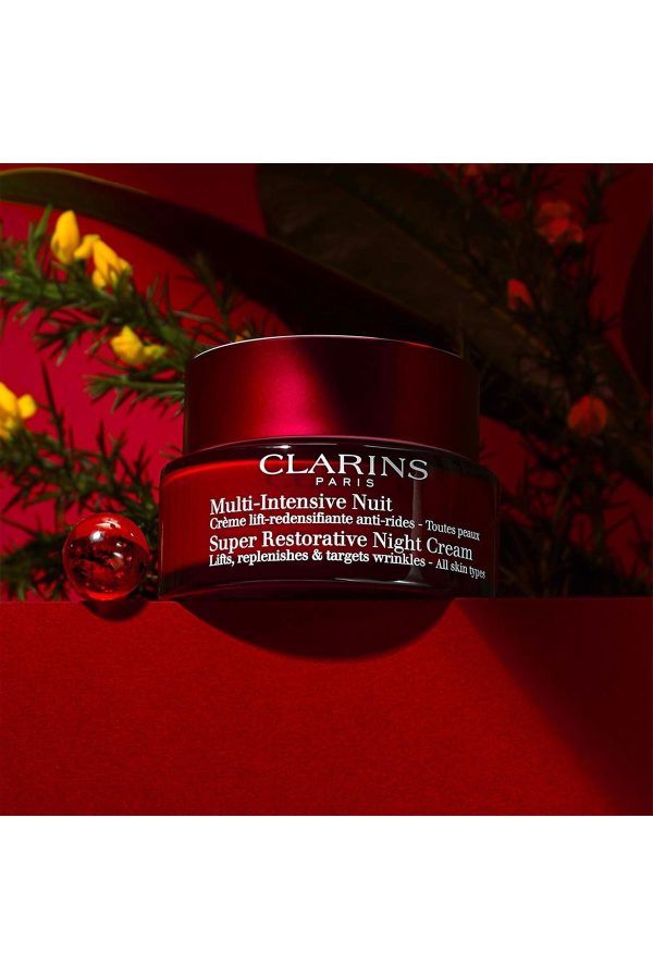 کرم صورت اورجینال برند Clarins کد 831195075 - Image 6