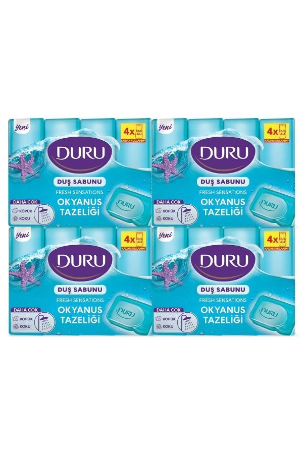 صابون جامد اورجینال برند Duru کد 6898659