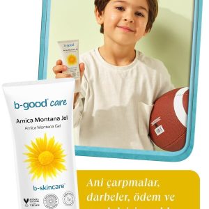 کرم بدن اورجینال برند B good مدل Arnica Montana Jel 50 ml کد 679293227