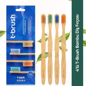 مسواک دستی اورجینال برند Tbrush کد 745795787 8 1 org zoom 13395