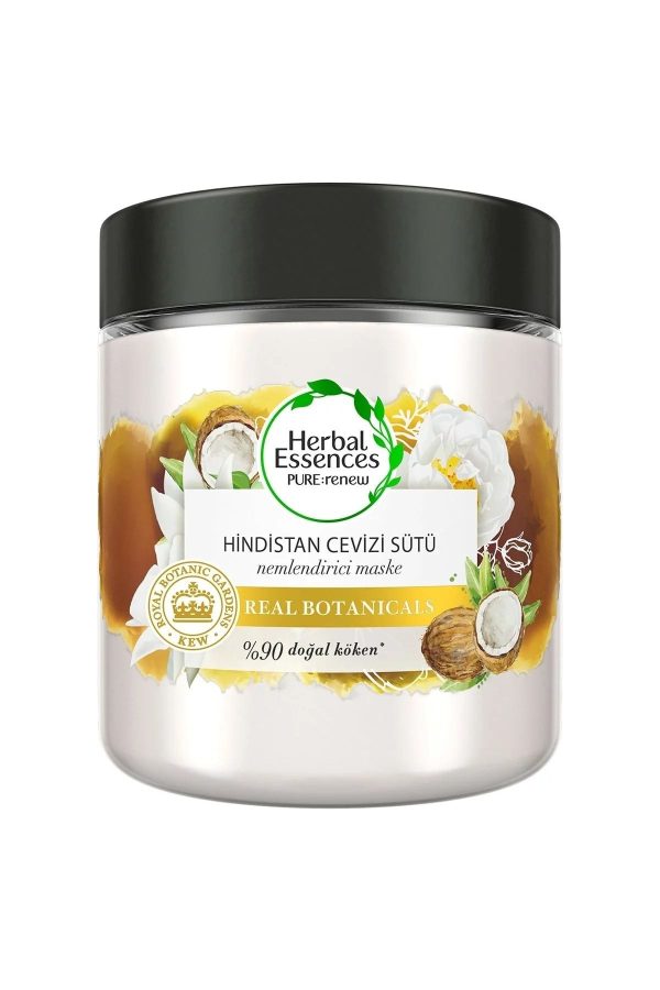 روغن و سرم مو اورجینال برند Herbal essences کد 39922830