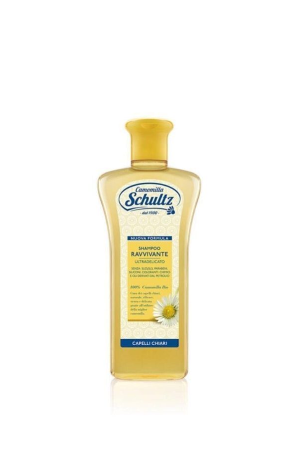 شامپو اورجینال برند Schultz مدل Canlandırıcı Şampuan 250 ml کد 43177776