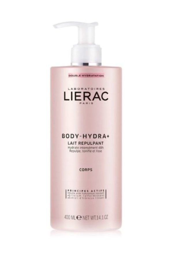 کرم بدن اورجینال برند Lierac مدل Hydra Plumping Lotion 400 ml کد 6394808