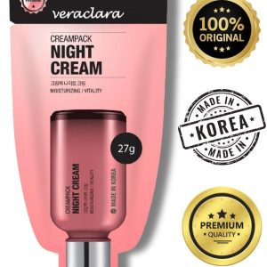 کرم صورت اورجینال برند Veraclara کد 817577540