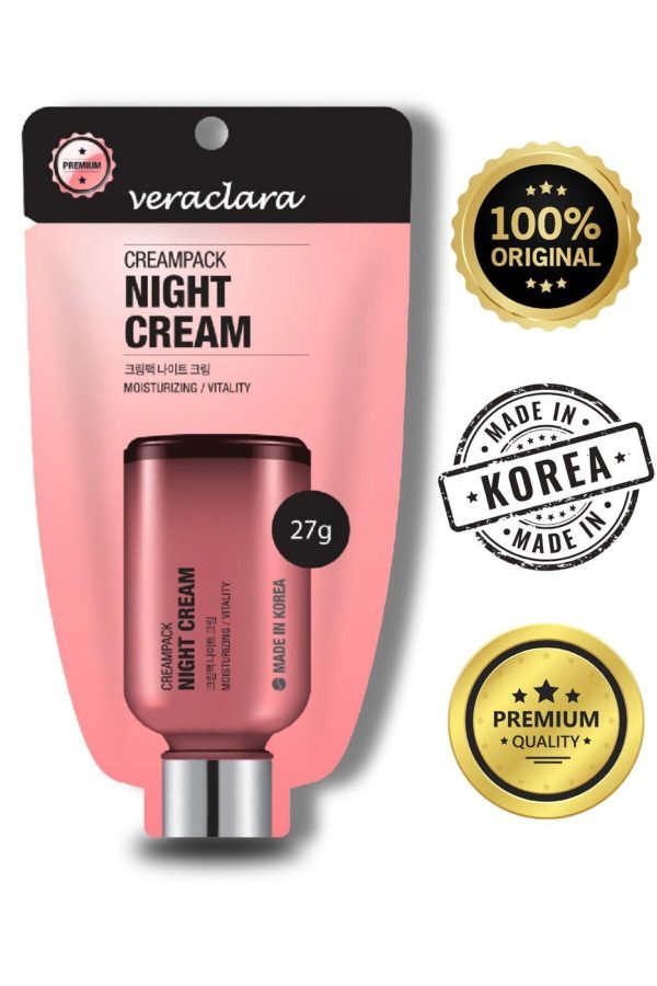 کرم صورت اورجینال برند Veraclara کد 817577540 - Image 2