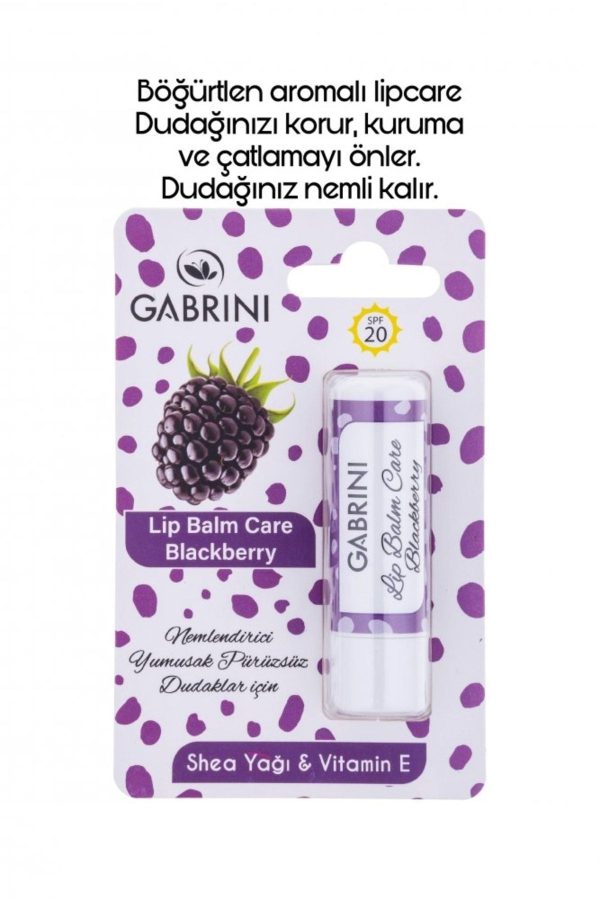 کرم لب اورجینال برند Gabrini کد 712929202