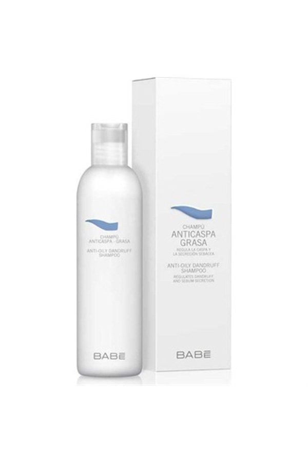 شامپو اورجینال برند Babe laboratorios مدل Anti-Hair Loss Shampoo 250ml کد 31706114
