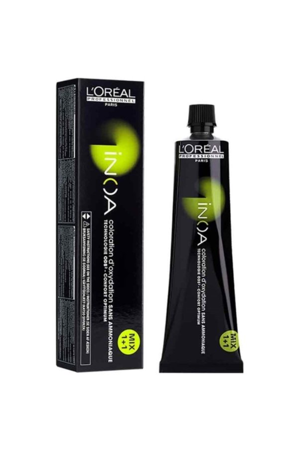 رنگ مو اورجینال برند Inoa مدل 3 Koyu Kestane 60 ml کد 81150776