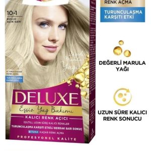 رنگ مو اورجینال برند Palette مدل Palette Deluxe Saç Boyası 10-1 کد 283116557