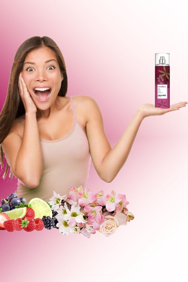 اسپری بدن اورجینال برند Cosmolive کد 315796049 - Image 5