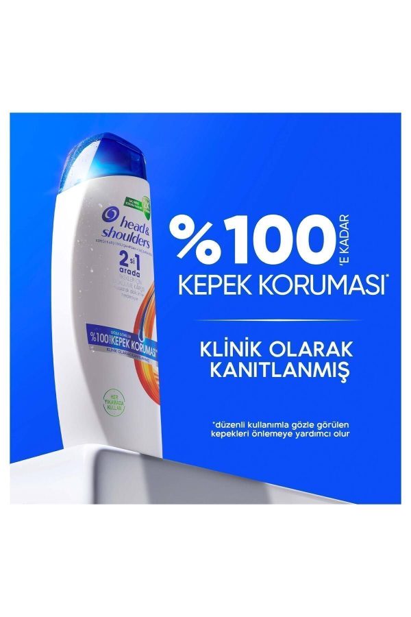 شامپو اورجینال برند Head and shoulders کد 809385272 - Image 3