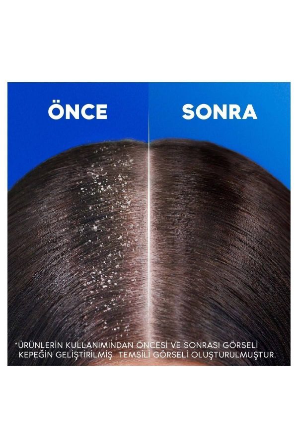 شامپو اورجینال برند Head and shoulders کد 809385272 - Image 6