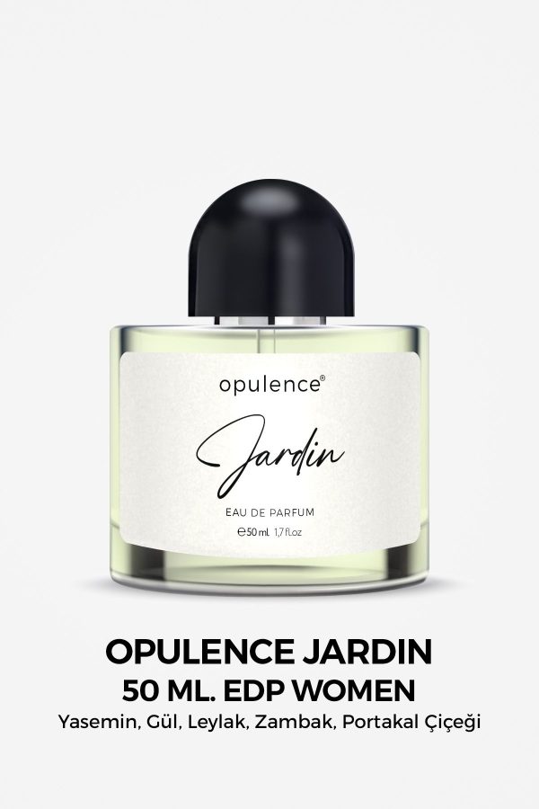 ادکلن اورجینال برند Hc care مدل Opulence Jardin Edp 50 Ml کد 40794460