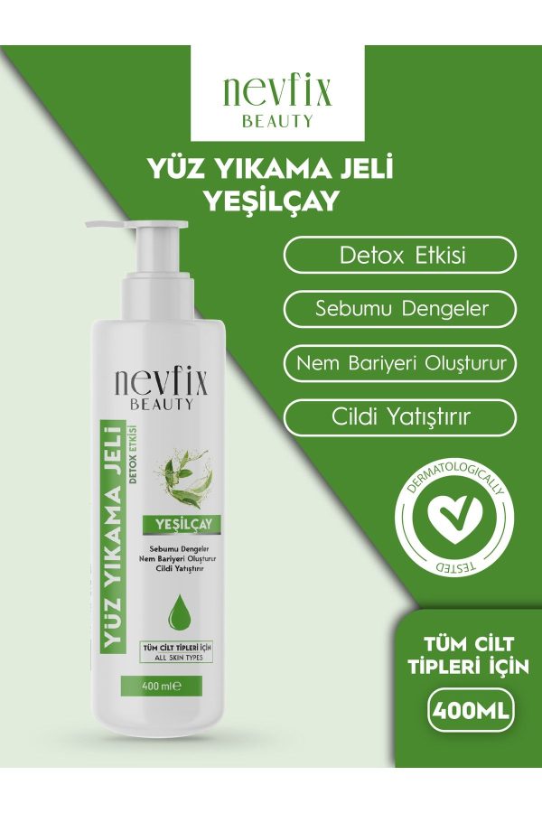 پاک کننده صورت اورجینال برند Nevfix کد 734784936