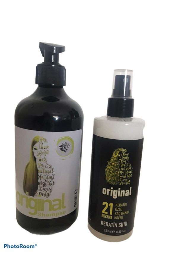 اکسیدان اورجینال برند Orjinalshop مدل Platinum Care Set کد 96471829