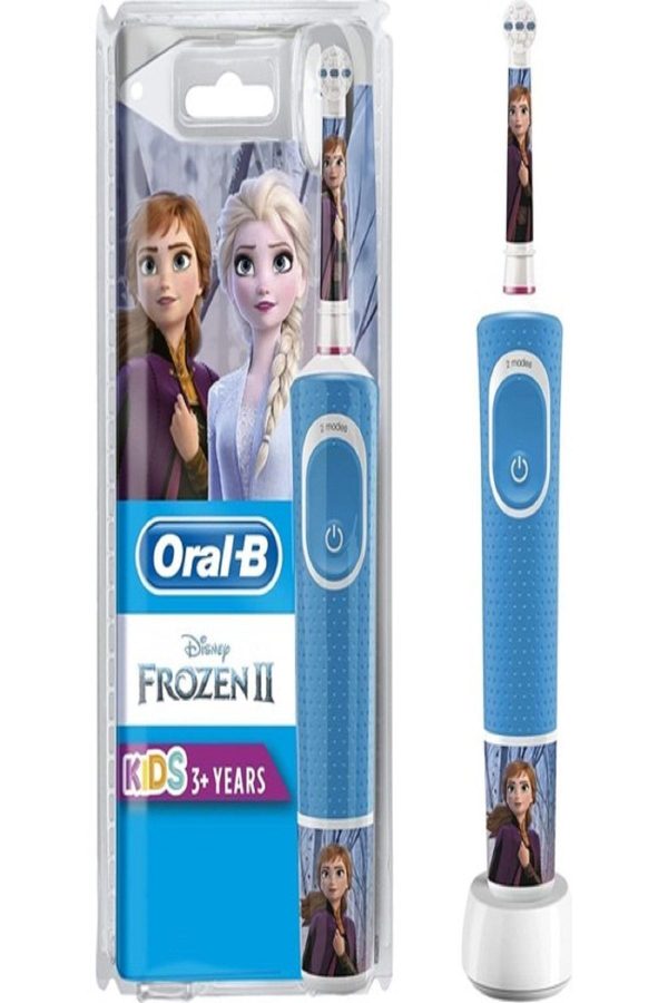مسواک برقی اورجینال برند Oral b کد 54834327 - Image 3