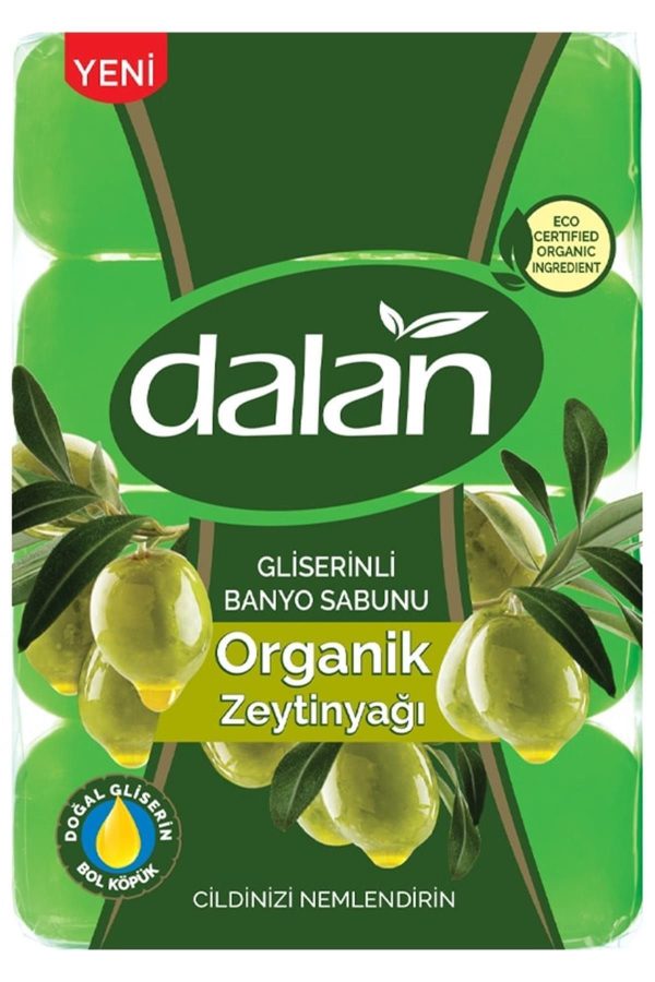 صابون جامد اورجینال برند Dalan کد 193857354