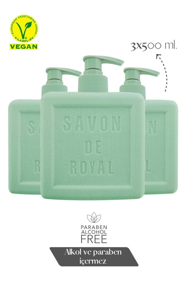 صابون مایع اورجینال برند Savon de royal کد 50453742 - Image 2