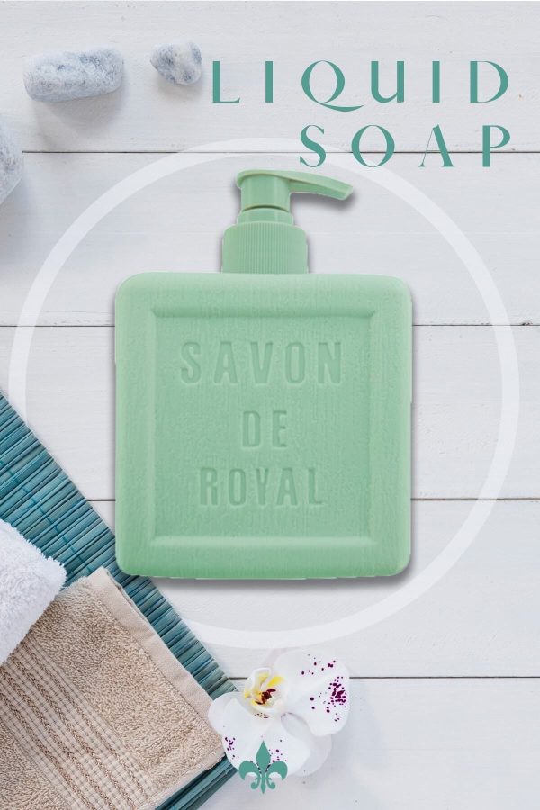 صابون مایع اورجینال برند Savon de royal کد 50453742 - Image 3