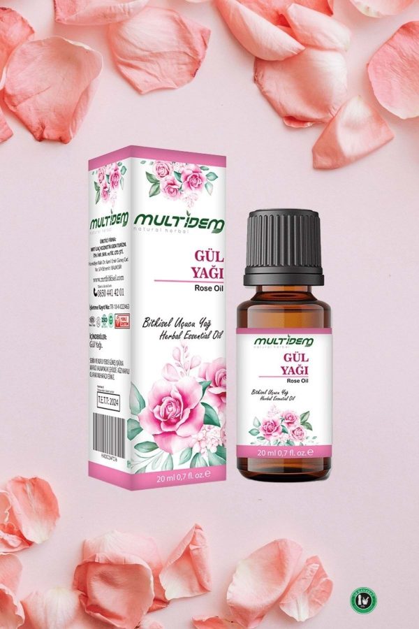 روغن مراقبت کننده اورجینال برند Multidem کد 712615275
