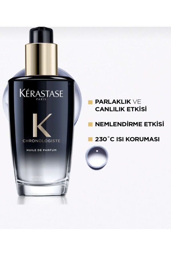 روغن و سرم مو اورجینال برند Kerastase کد 808322994 - Image 2