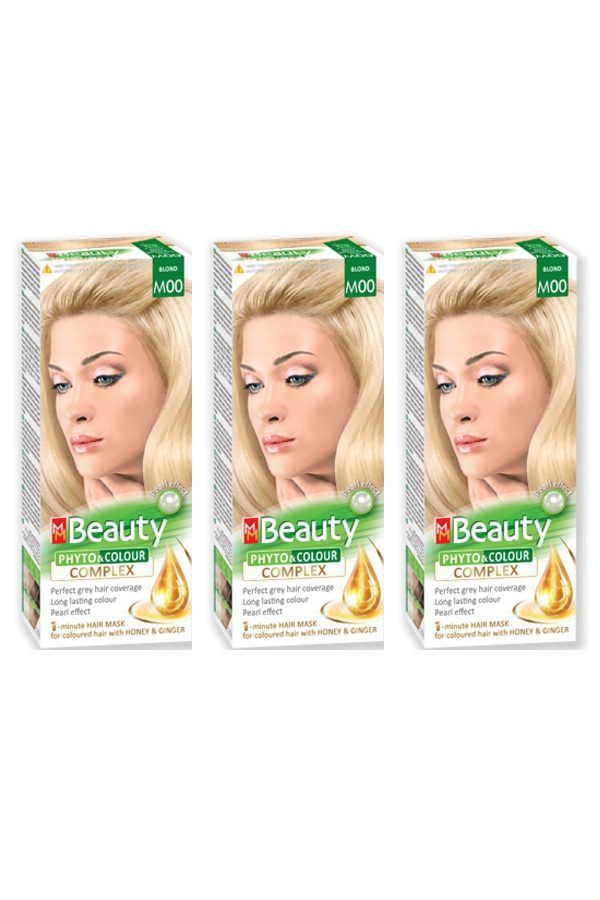 رنگ مو اورجینال برند Mm beauty کد 336843430 - Image 3