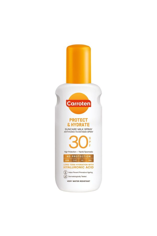 ضد آفتاب بدن اورجینال برند Carroten مدل Nemlendirici Güneş Spreyi Spf30 200ml کد 832981927 - Image 2