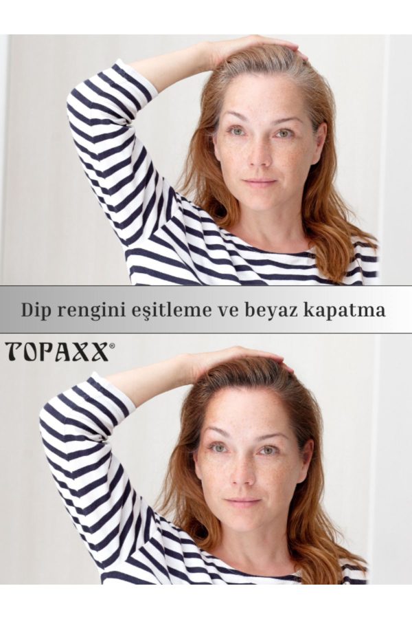 رنگ مو اورجینال برند Topaxx کد 816234603 - Image 7