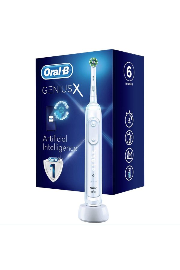 مسواک برقی اورجینال برند Oral b کد 143568819