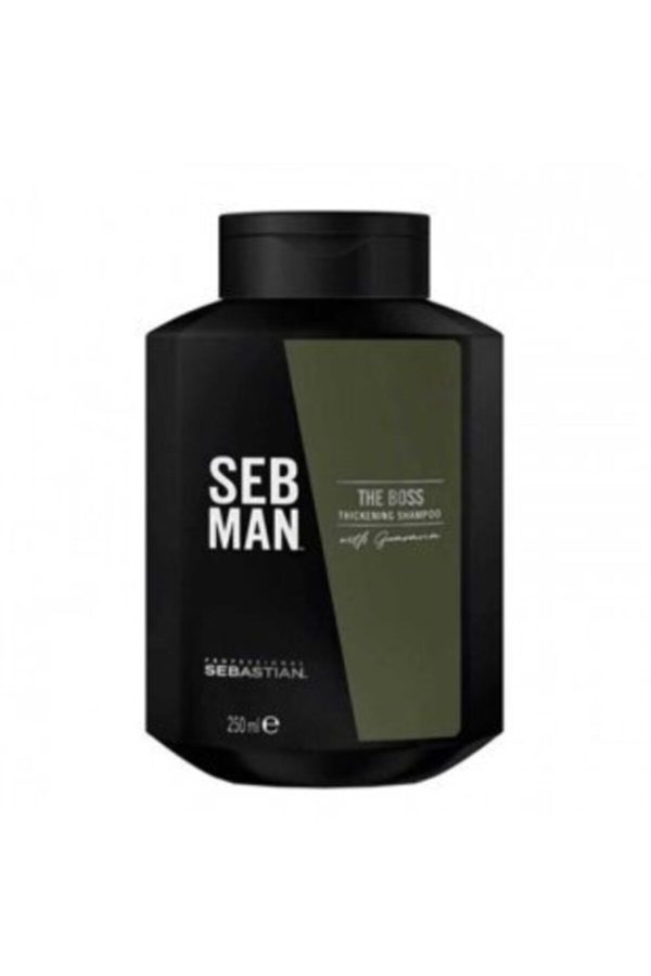 شامپو اورجینال برند Sebastian مدل The Boss Şampuan 250ml کد 222221857
