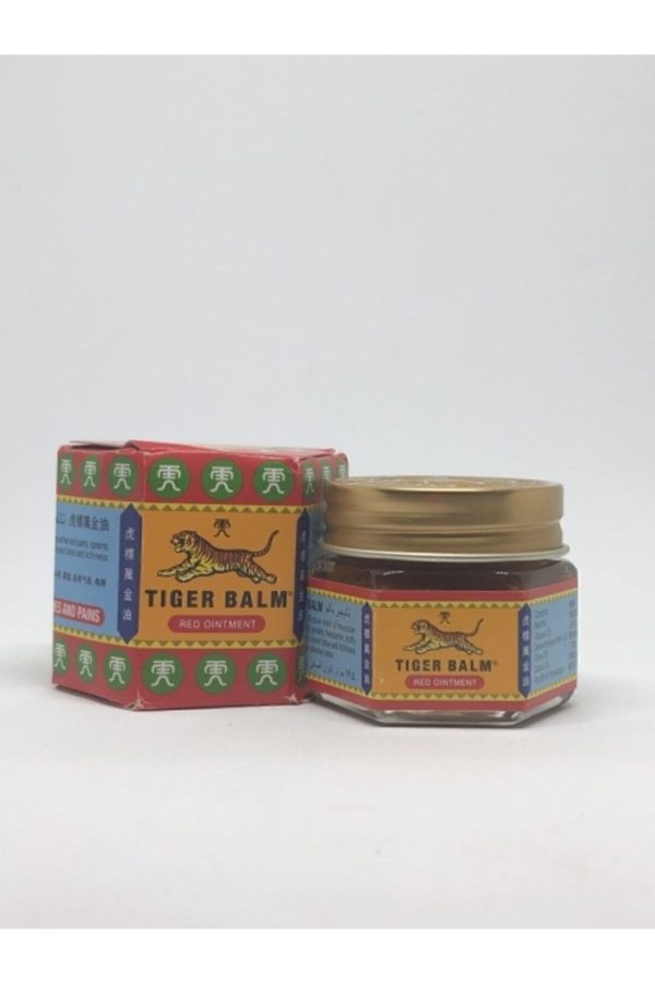 کرم بدن اورجینال برند Haremsaray مدل Tiger Balm 19,4gr کد 77651252