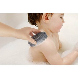 لیف و اسفنج حمام اورجینال برند Evsamutfakgerecleri مدل Silicone bath scrubber کد 797711511