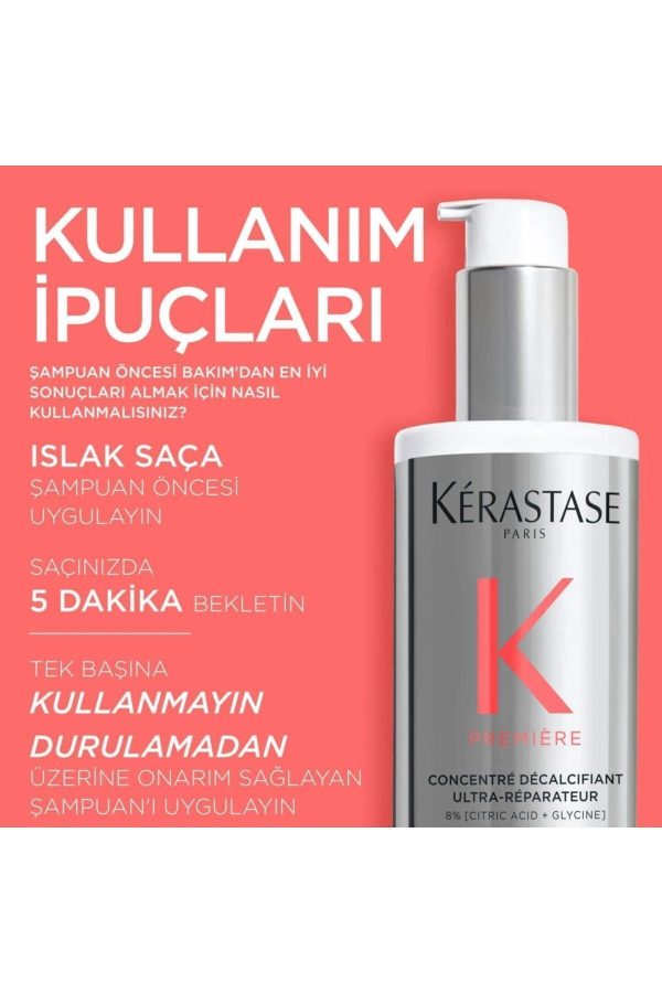 شامپو اورجینال برند Kerastase کد 830089989 - Image 2