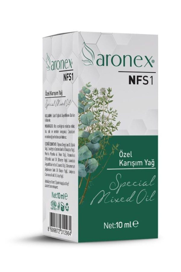 روغن مراقبت کننده اورجینال برند Aronex مدل NFS1 Special Blend Oil کد 138265178