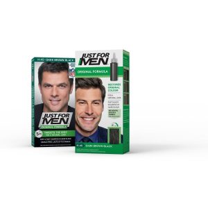 رنگ مو اورجینال برند Just for men کد 237277