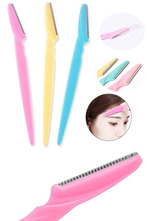 ژیلت و ریش تراش اورجینال برند Soulame beauty کد 383523609 - Image 2