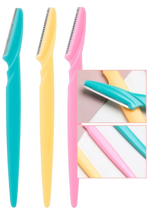ژیلت و ریش تراش اورجینال برند Soulame beauty کد 383523609 - Image 4