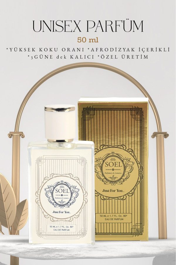 ادکلن اورجینال برند Soel parfum مدل U5 Tforcid Edp کد 46428475
