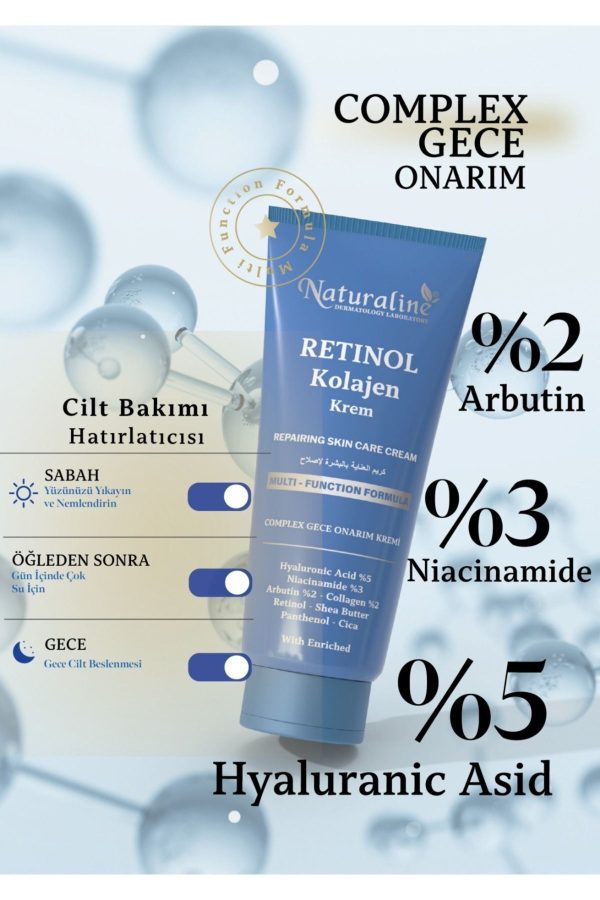 کرم صورت اورجینال برند Naturaline professional کد 789983453